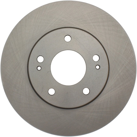 Centric Parts Standard Brake Rotor, 121.46061 121.46061